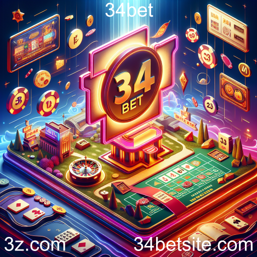 Aproveite as Promoções Imperdíveis da 34bet!