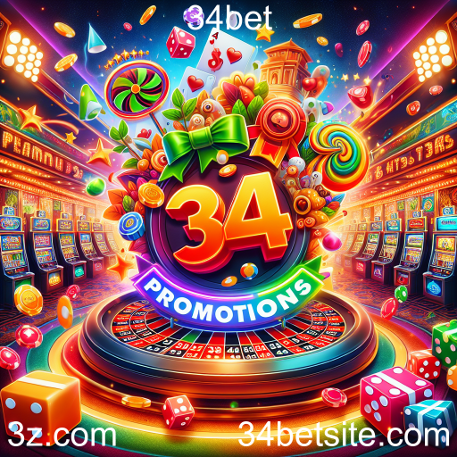 Aproveite as Promoções do 34bet: Dicas e Benefícios